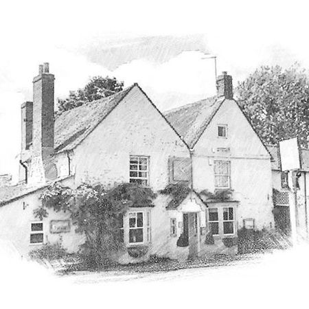 The Angel Inn B&B Long Crendon Esterno foto