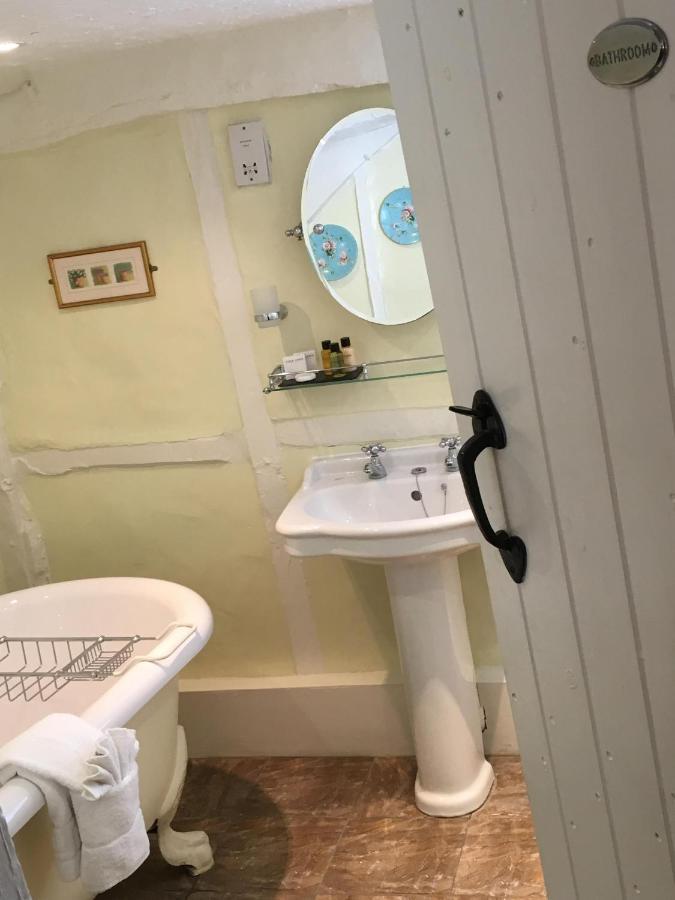 The Angel Inn B&B Long Crendon Esterno foto