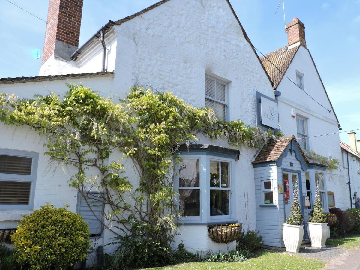 The Angel Inn B&B Long Crendon Esterno foto