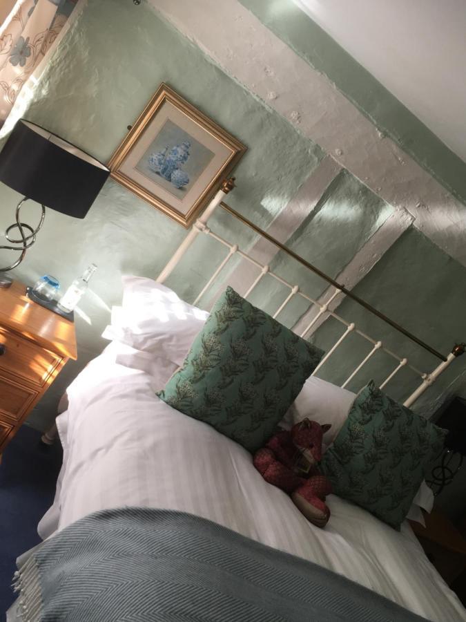 The Angel Inn B&B Long Crendon Esterno foto